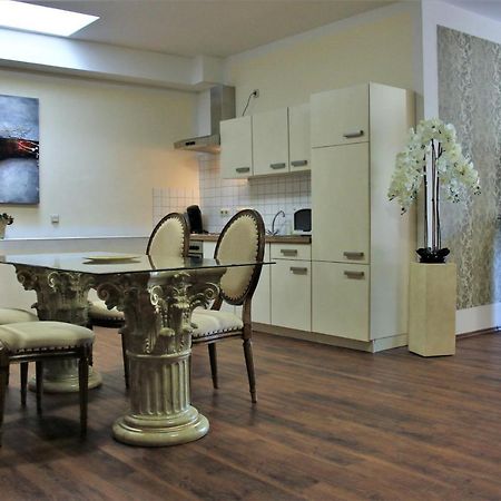 הירט Aparthotel Scheuer מראה חיצוני תמונה