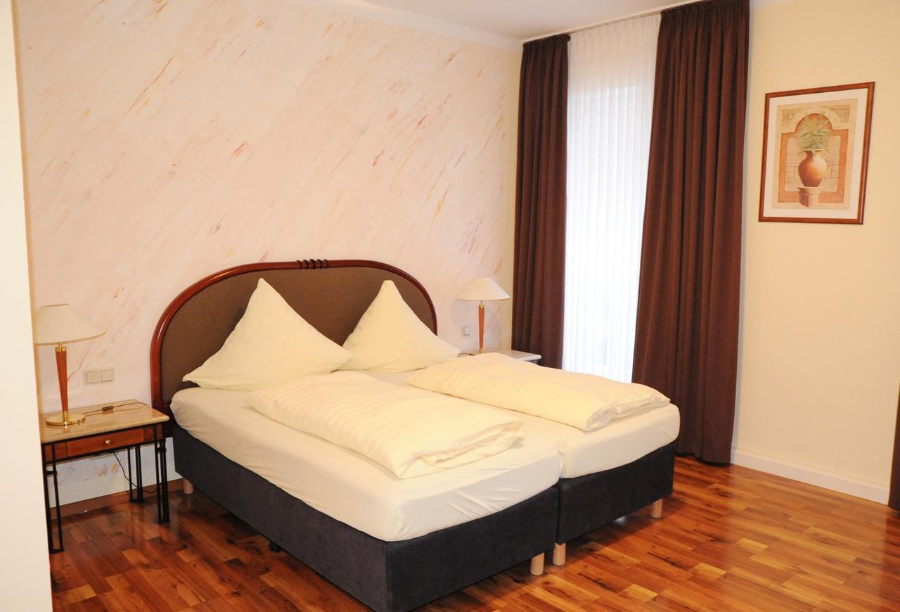 הירט Aparthotel Scheuer מראה חיצוני תמונה