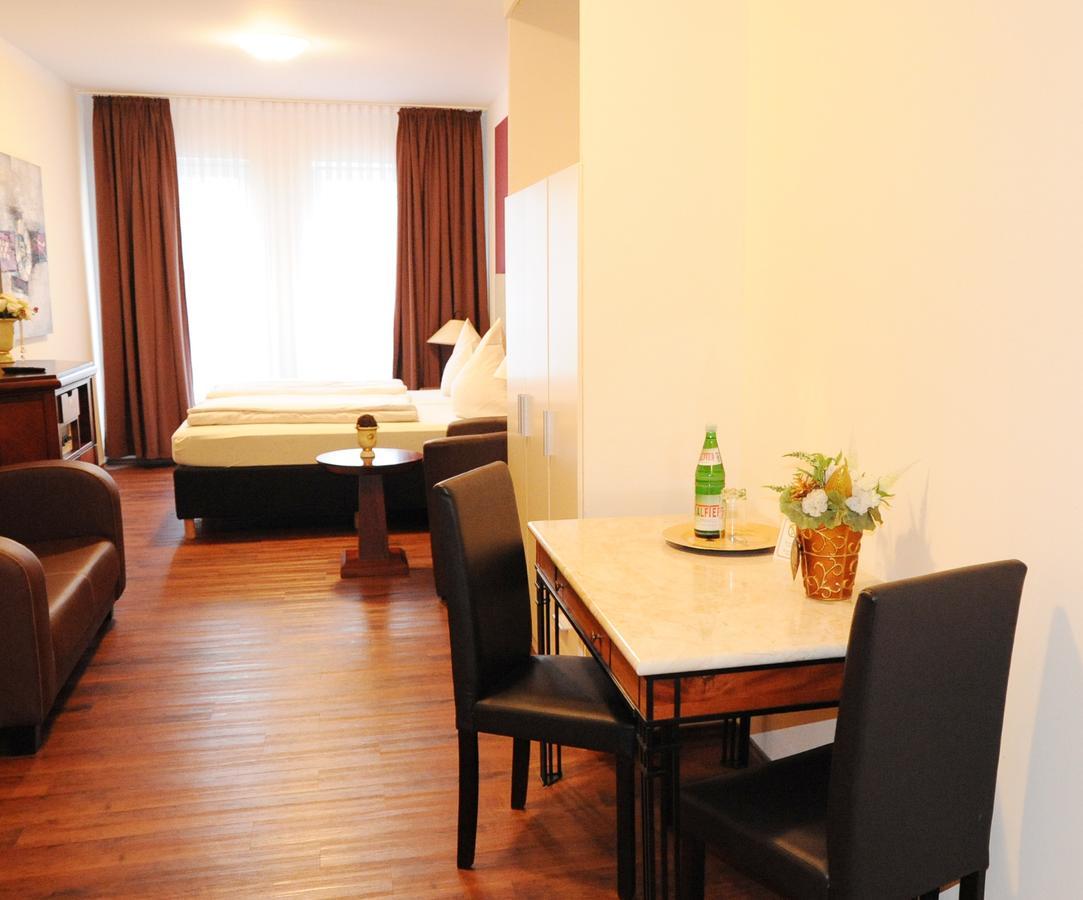הירט Aparthotel Scheuer מראה חיצוני תמונה