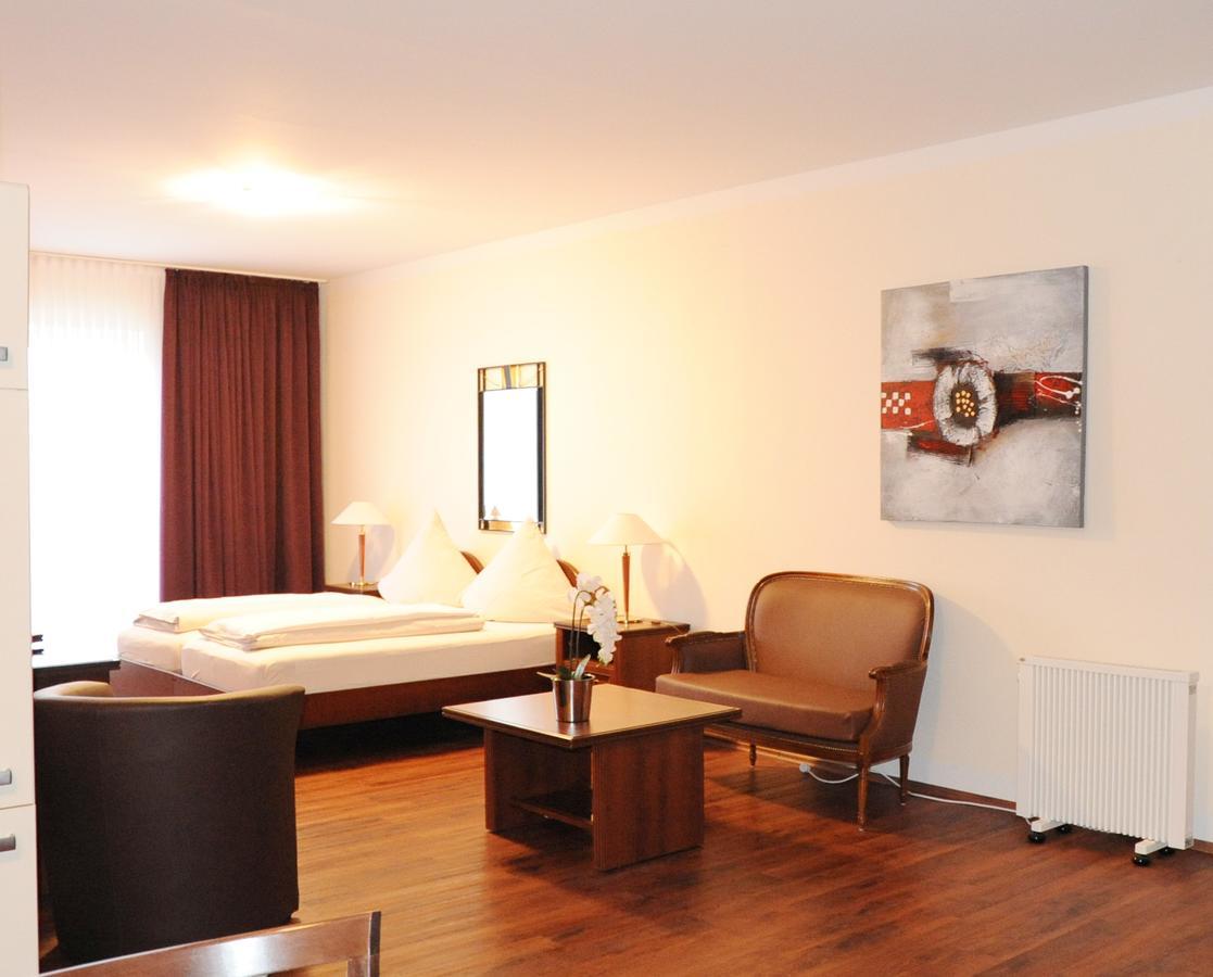 הירט Aparthotel Scheuer מראה חיצוני תמונה