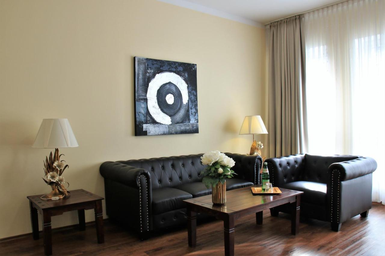 הירט Aparthotel Scheuer מראה חיצוני תמונה