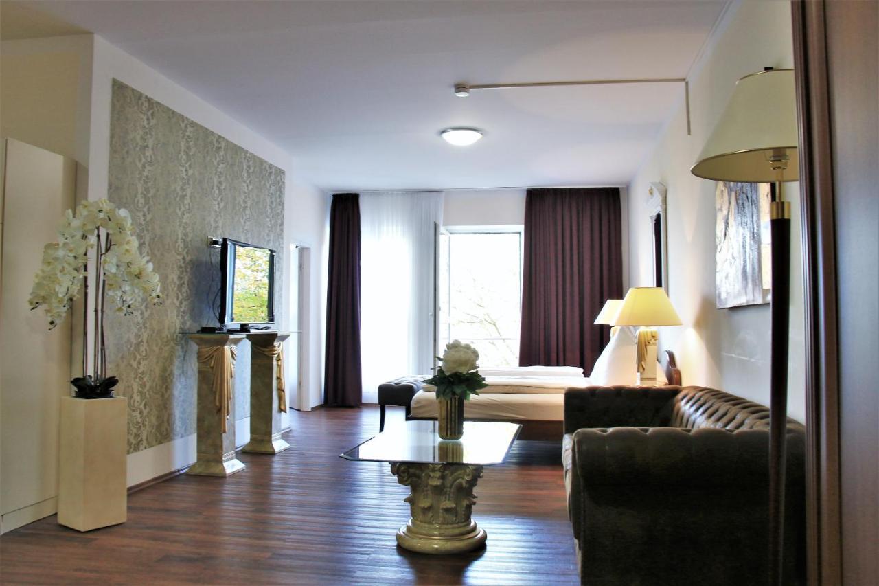 הירט Aparthotel Scheuer מראה חיצוני תמונה