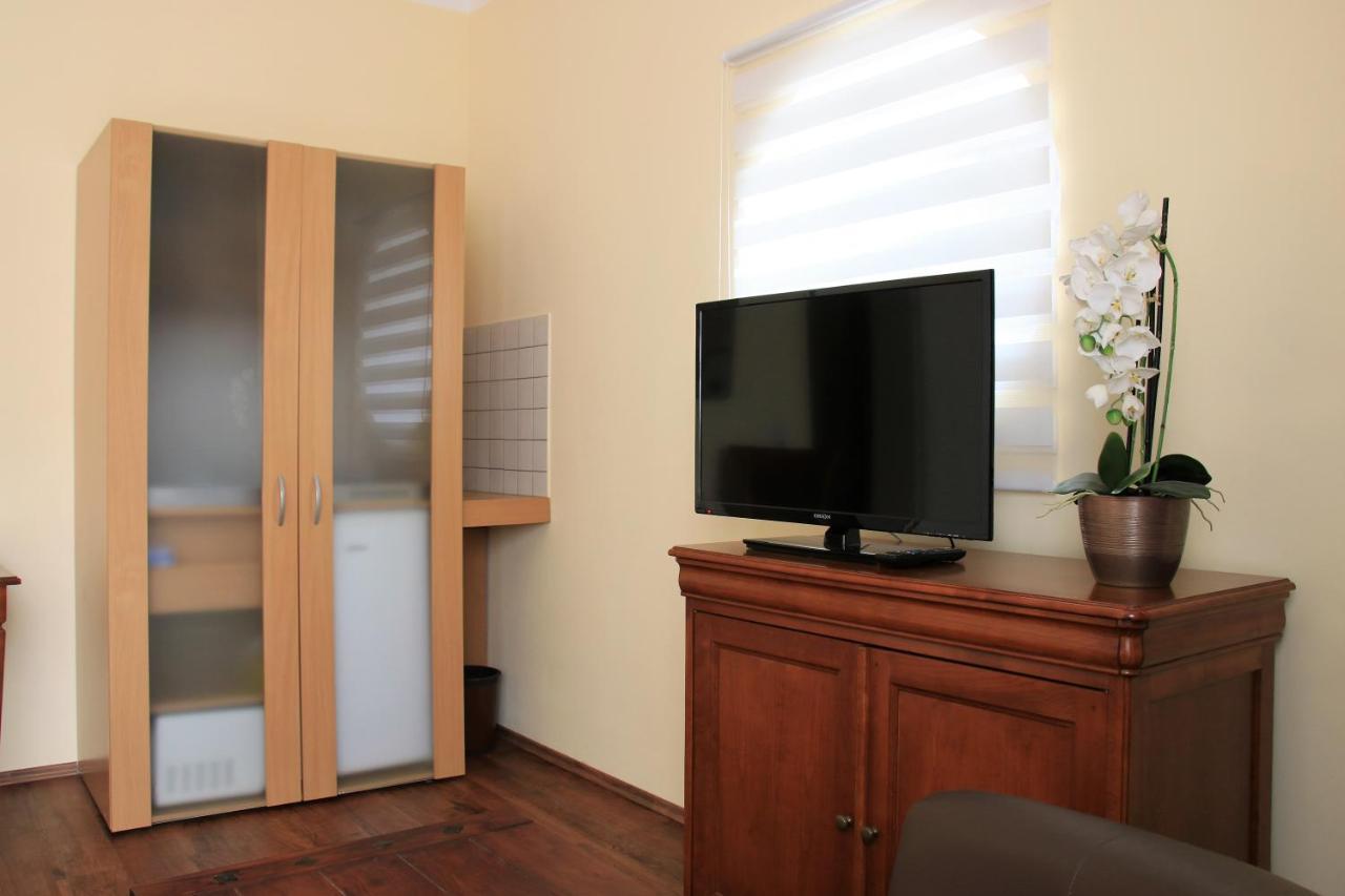 הירט Aparthotel Scheuer מראה חיצוני תמונה