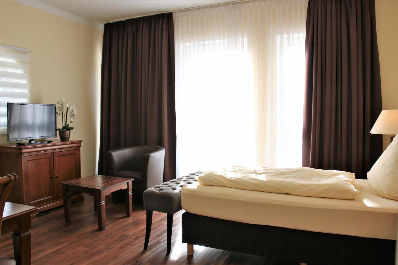 הירט Aparthotel Scheuer מראה חיצוני תמונה